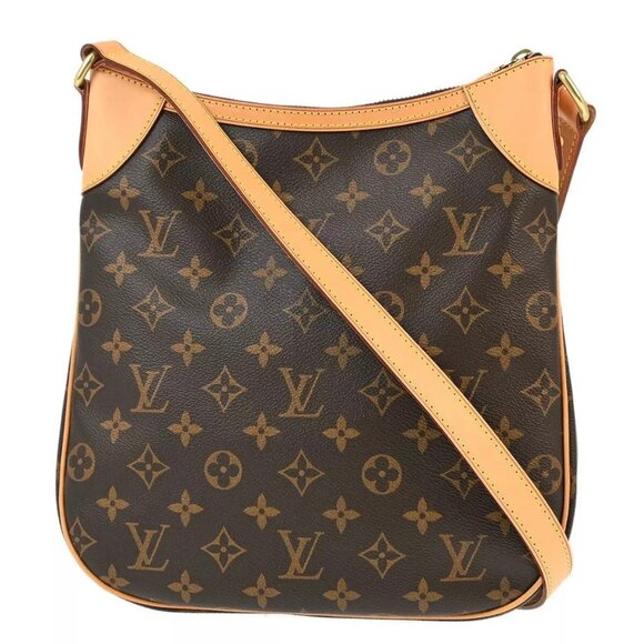 Louis Vuitton Monogram Odeon PM Crossbody Shoulder Bag - Picture 1 of 11
